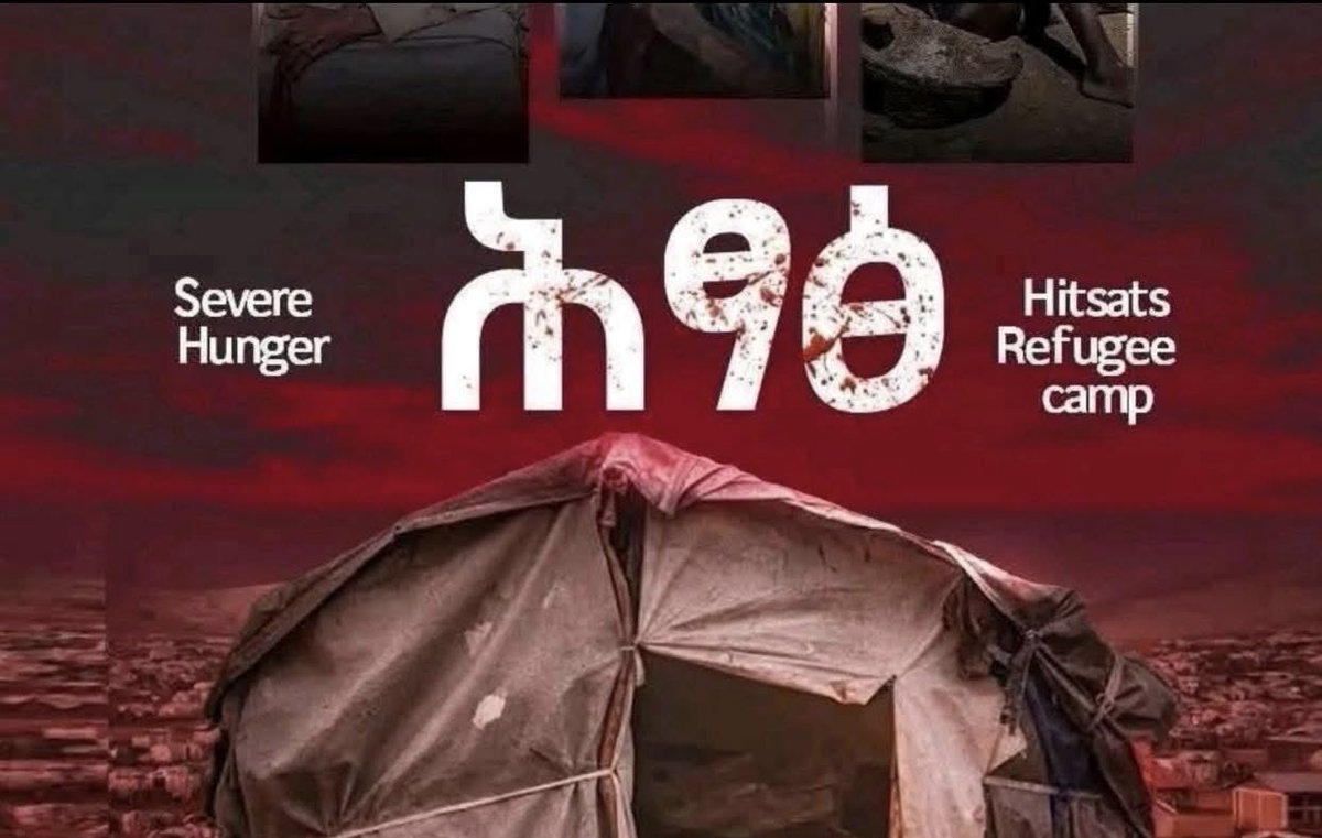 AlexBerhe6's tweet photo. Why has the Ethiopian 🇪🇹 Disaster Risk Management Commission (@EDRMC_info) and its Commissioner (@shiferawtmm) failed to officially acknowledge the severe starvation crisis at the #Hitsats IDP center and surrounding areas❓

Why are they not providing aid to the starving civilians, not formally requesting assistance from international agencies, and not establishing a centralized donation platform for local donors in Ethiopia❓

🙋‍♂️ Isn’t this the core responsibility of a commission whose very name includes “Disaster Relief”❓

🙋‍♂️ What further disasters must occur before we hear from the Commission, its Commissioner, or the government—or before they explain their reasons for inaction❓

🙋‍♂️#TIRA , @reda_getachew #SIMRET where are you❓

#Ethiopia #Tigray #HumanitarianCrisis
#StopTheStarvation