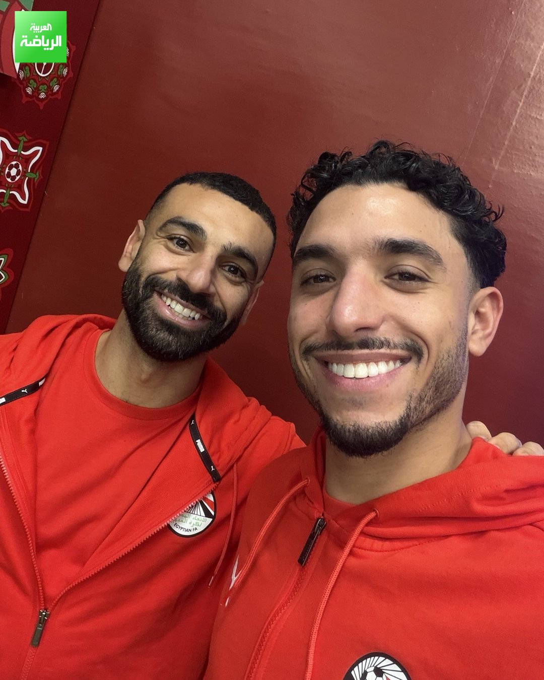 صلاح عاد إلى هوايته المفضلة في الموسم الماضي. سيلفي عمر مرموش ومحمد صلاح مسجلي هدفي مصر أمام زيمبابوي 