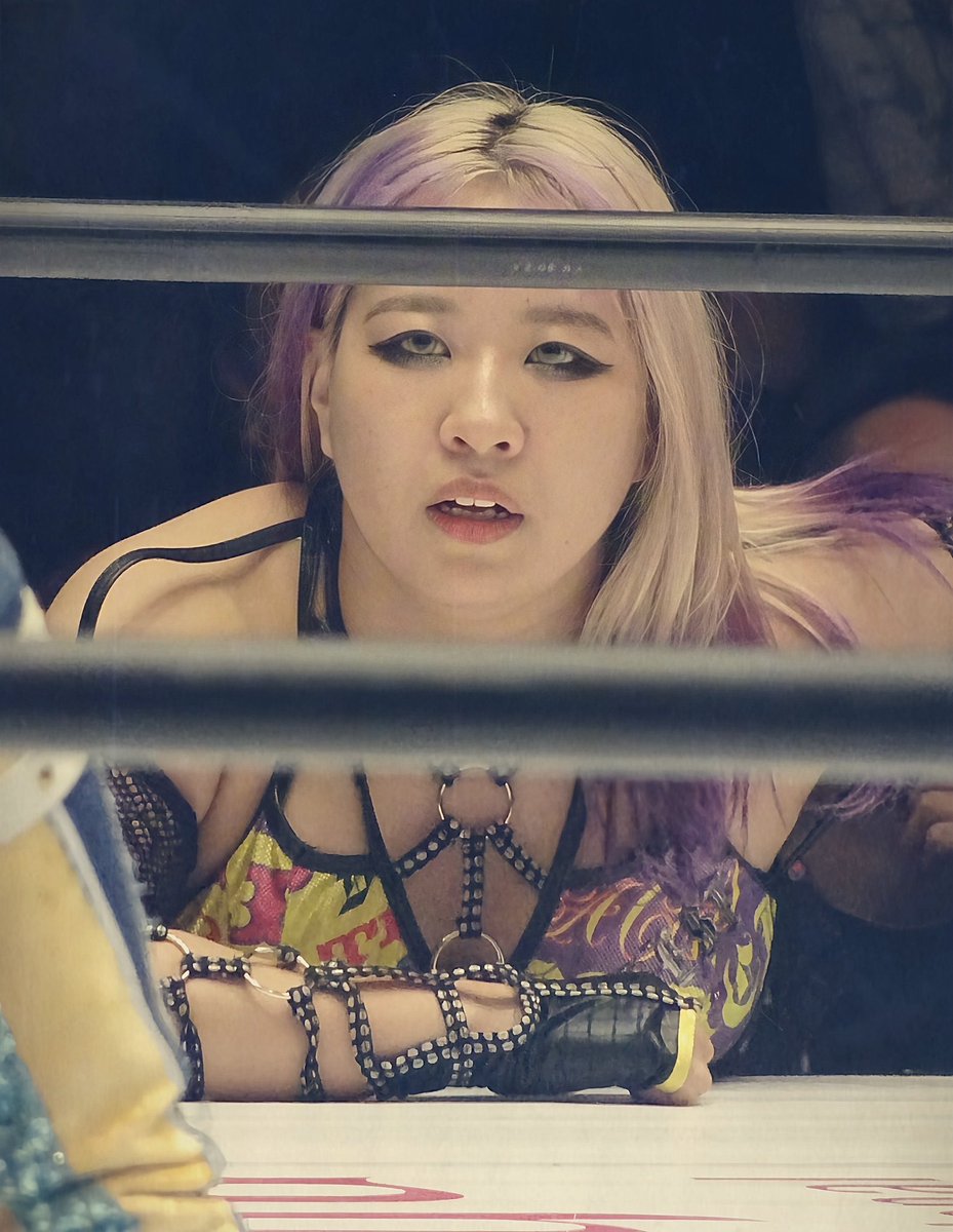 桃さん🍑

#渡辺桃 選手 #STARDOM #ブラピ