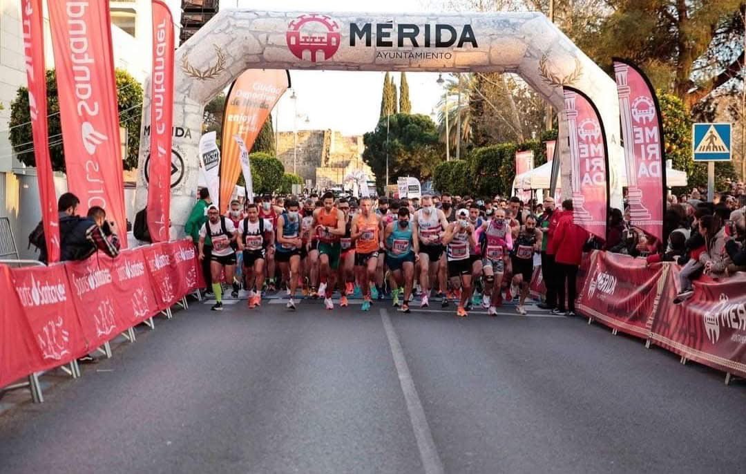 Atletas Populares de Mérida tweet media