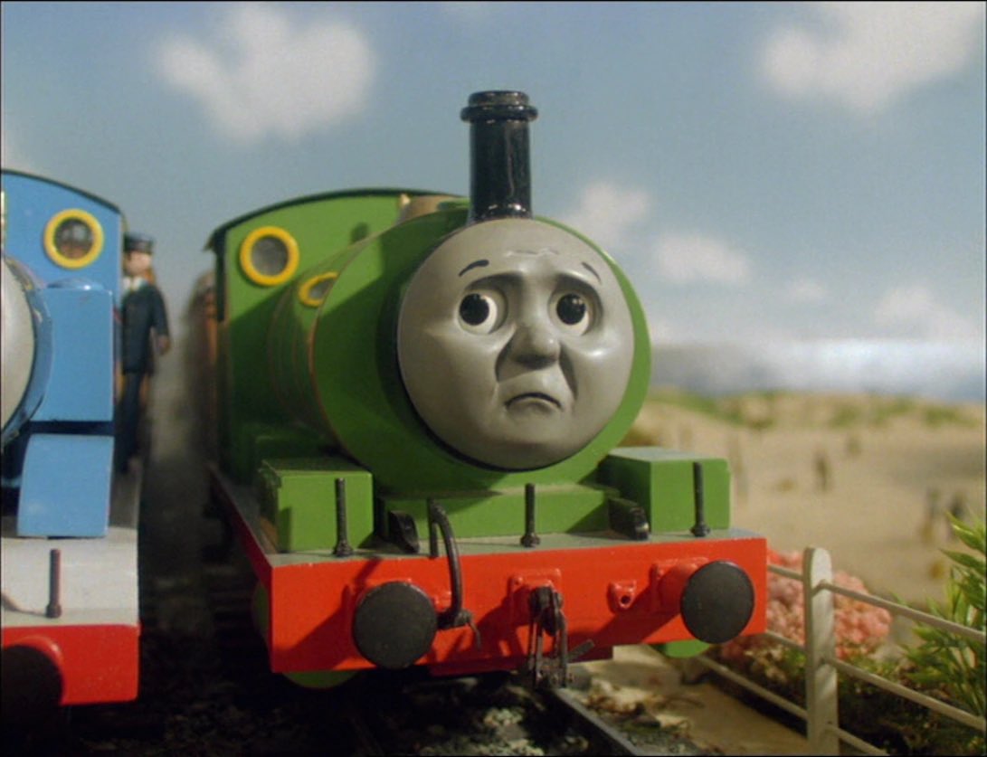 There lies a dilemma where if Mattel never bought HiT I’m sure Thomas would’ve been riding high for much longer and BWBA never happened, but then we probably wouldn’t get stuff like SLOTLT or Daisy returning and just get stuck with the bad writing