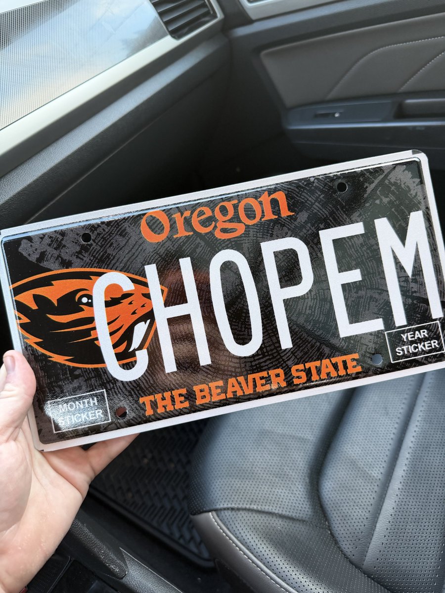 BelligeBeavs's tweet photo. Breh #GOBEAVS #CHOPEM https://t.co/LVO259qQ2O