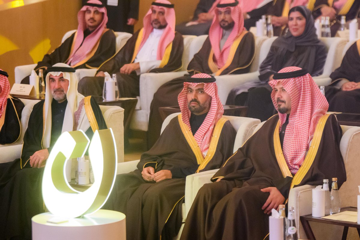 spagov's tweet photo. تحت رعاية سمو #ولي_العهد.. 
أمير منطقة المدينة المنورة يحضر حفل افتتاح مركز الأمير محمد بن سلمان العالمي للخط العربي.
https://t.co/4pL2ZqtjLa 
#واس https://t.co/1pYq3gTROc