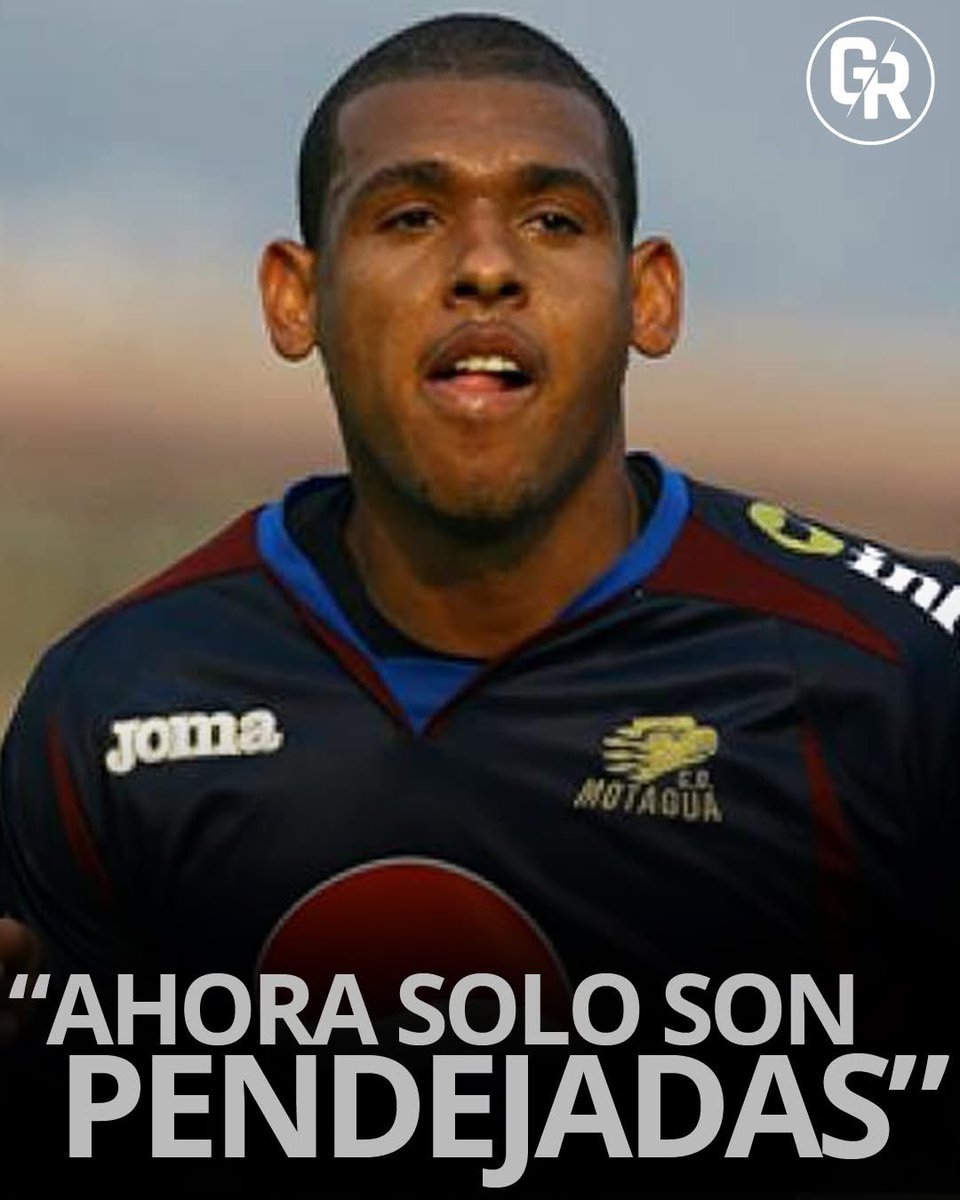 GustavoRocaGOL's tweet image. ¡HABLÓ JOCIMAR!🦅🤯

🗣️”Cuando estábamos con Motagua le ganamos a Olimpia. Antes no nos ganaban, miraban este color azul y se cag*ban. Ahora Motagua mira a Olimpia y se cag*a todo, se fue Diego Vázquez y es la misma cosa. Tienen que cambiar los jugadores, tienen que poner huevos…