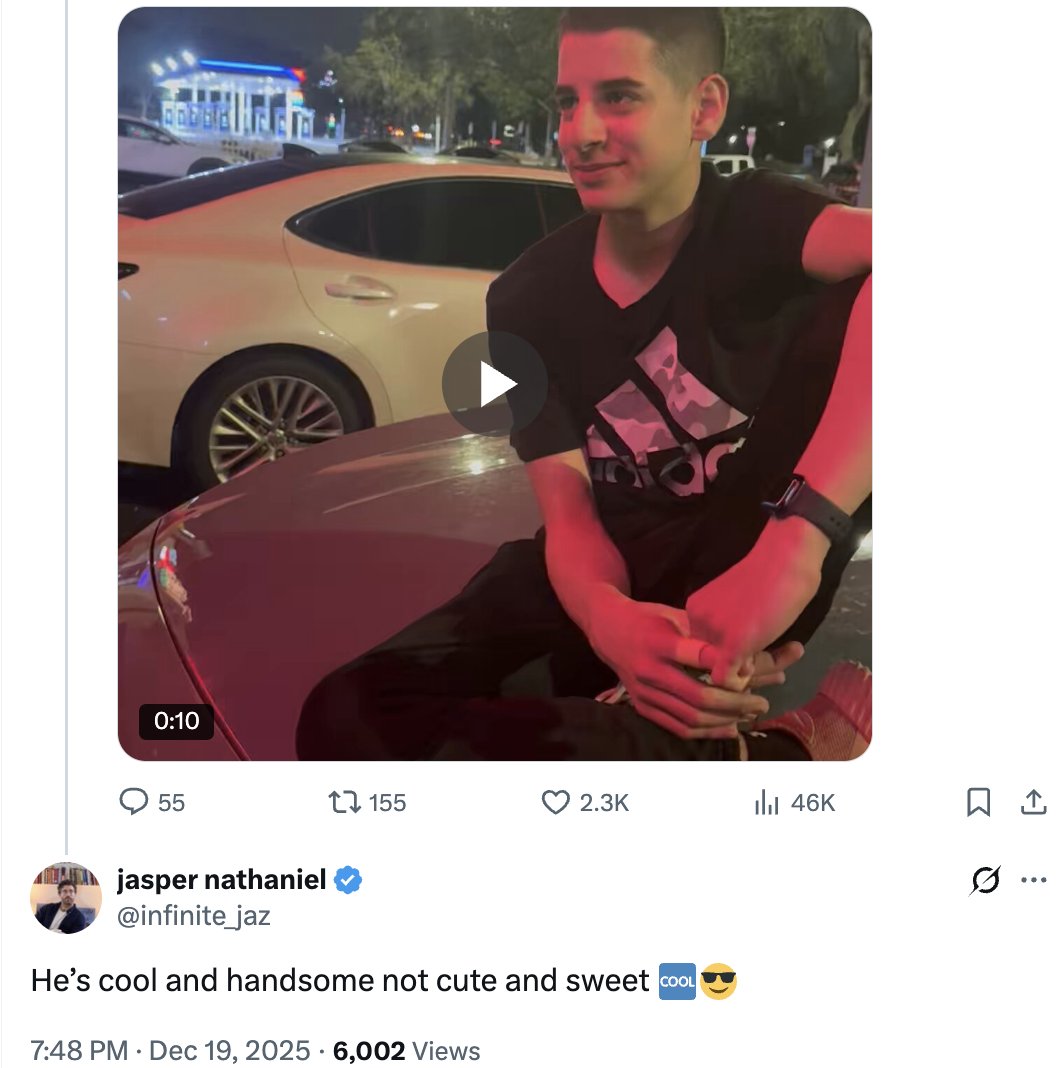 LevineJonathan's tweet image. How old is your "handsome" new friend, Jasper?