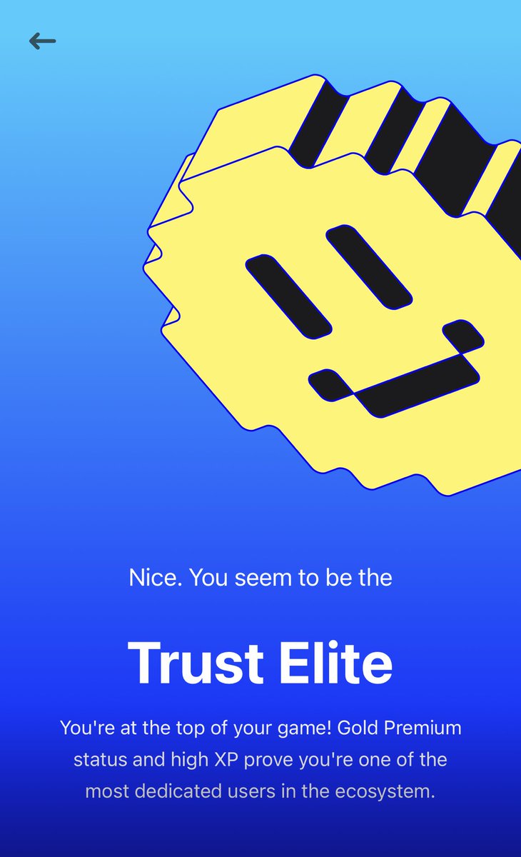 Mrsaeedre's tweet photo. ⁦@TrustWallet⁩ https://t.co/pFcCfq1iw1