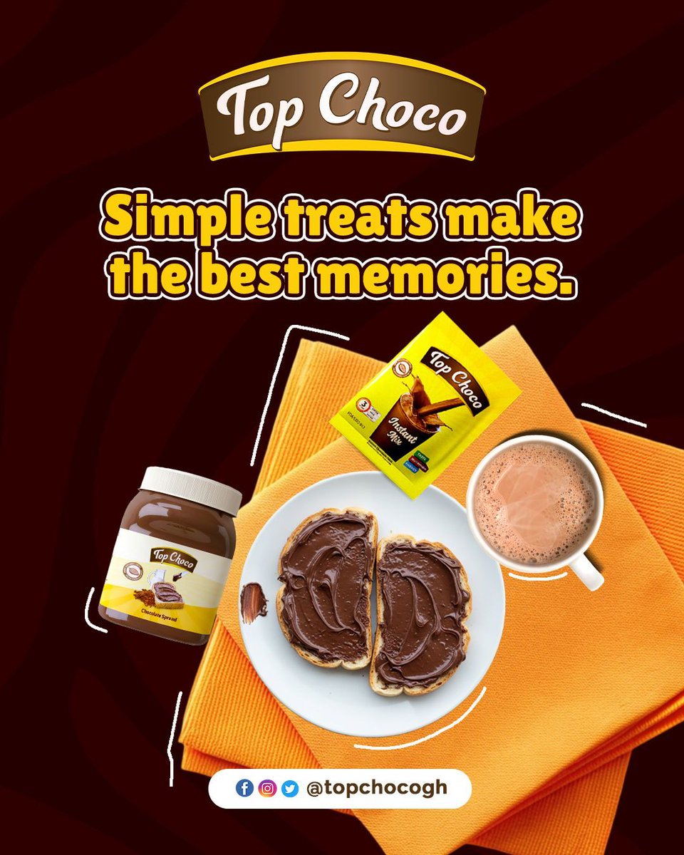 Ghana’s Fav Chocolate tweet media