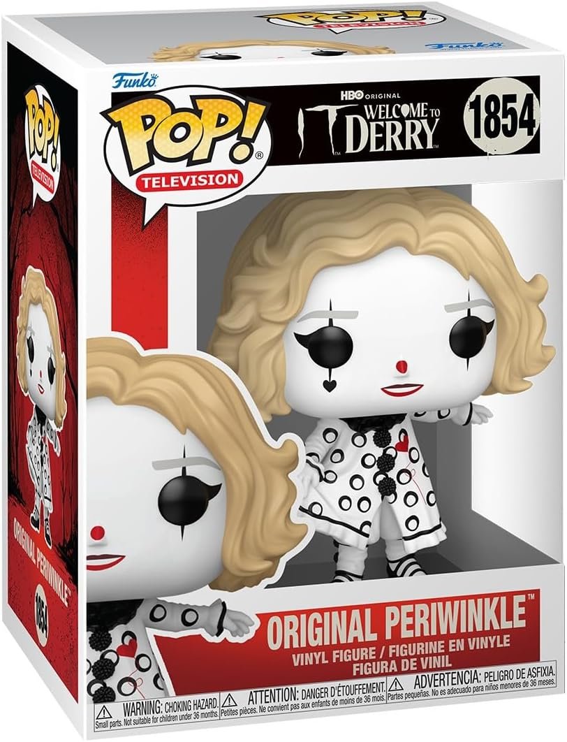 SoundsOfSeries's tweet image. Un peu jaloux des US 🥲
#WelcomeToDerry