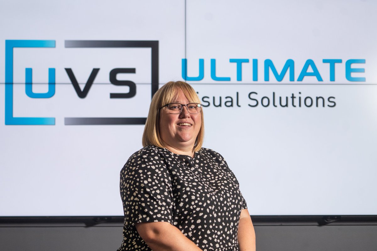Congratulations to our office administrator, Sarah Spencer, for being part of the UVS team for 6 years!
Meet the rest of the team - ultimatevs.co.uk/team/