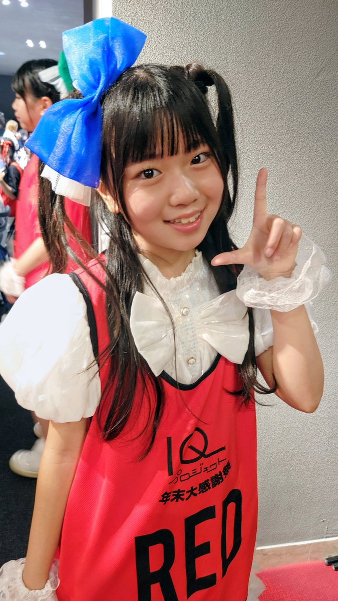 hayato21's tweet image. 年末年始のゆいあちゃん
青がとてもよく似合ってます💙

#LinQKIDS