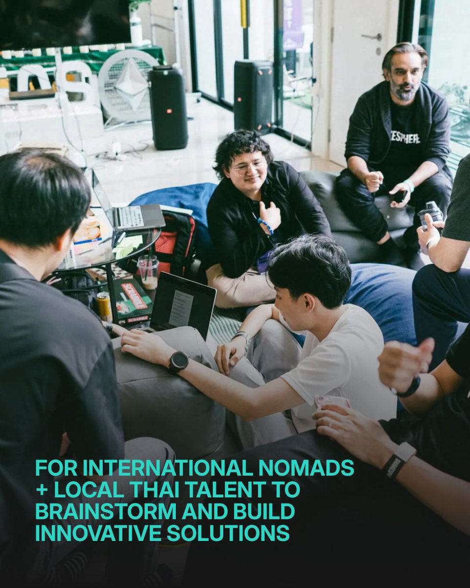 Nomad Summit tweet media