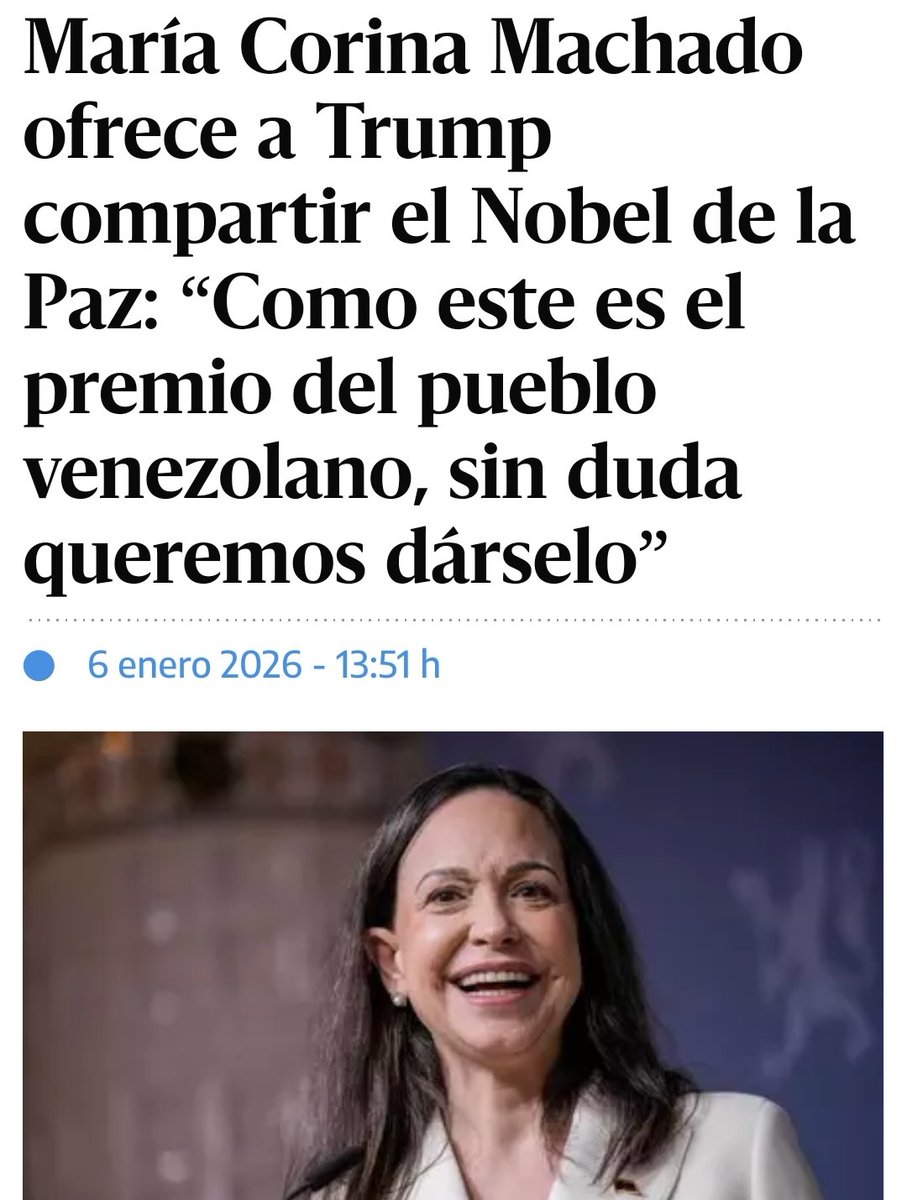 La realidad adelantando por la derecha a <a href="/elmundotoday/">El Mundo Today</a>