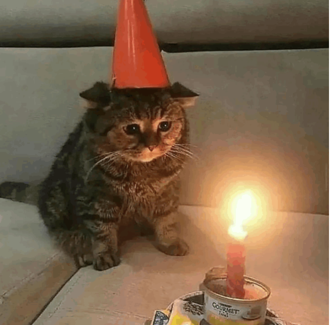 J'ai 30 ans aujourd'hui