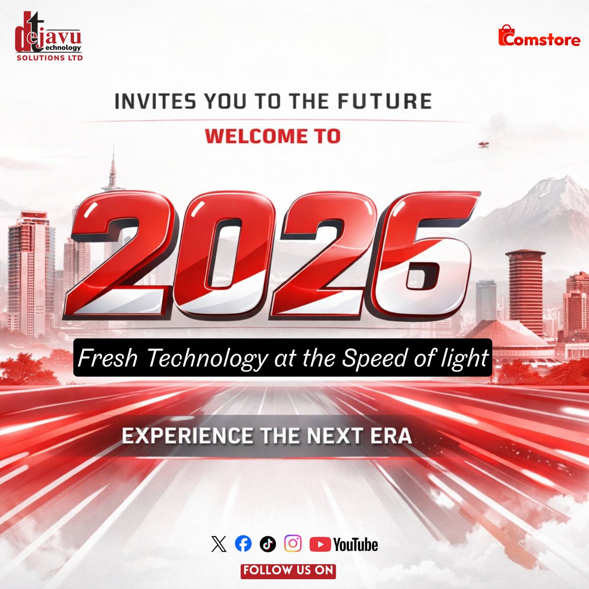 etims_solutions's tweet photo. Welcome to 2026!

We’re stepping into the #NewYear2026 with fresh energy, better service, and smarter products to support your everyday business needs. Thank you for choosing us and growing with us.

Here’s to a year of progress, reliability, and shared success https://t.co/zoGL7FCuXH