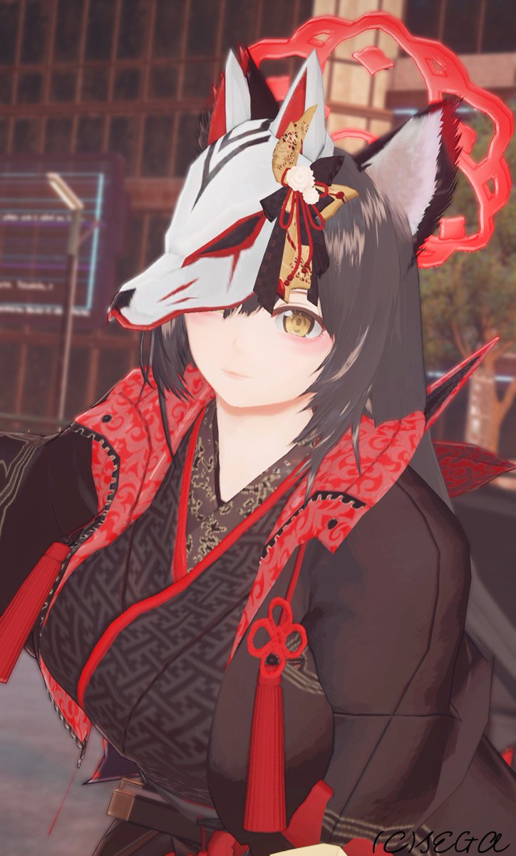 😘➰❤️🦊 #メンテの日なのでssを貼る