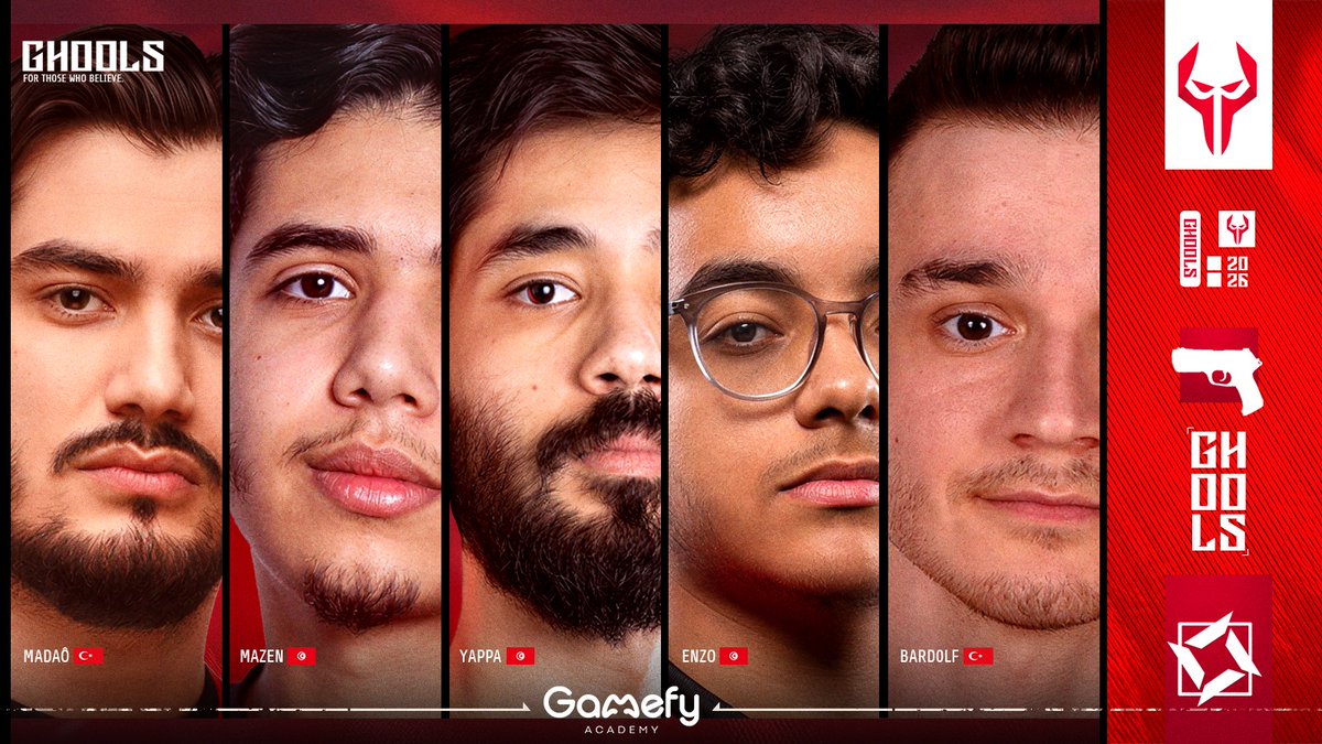 Ghools Esports tweet media