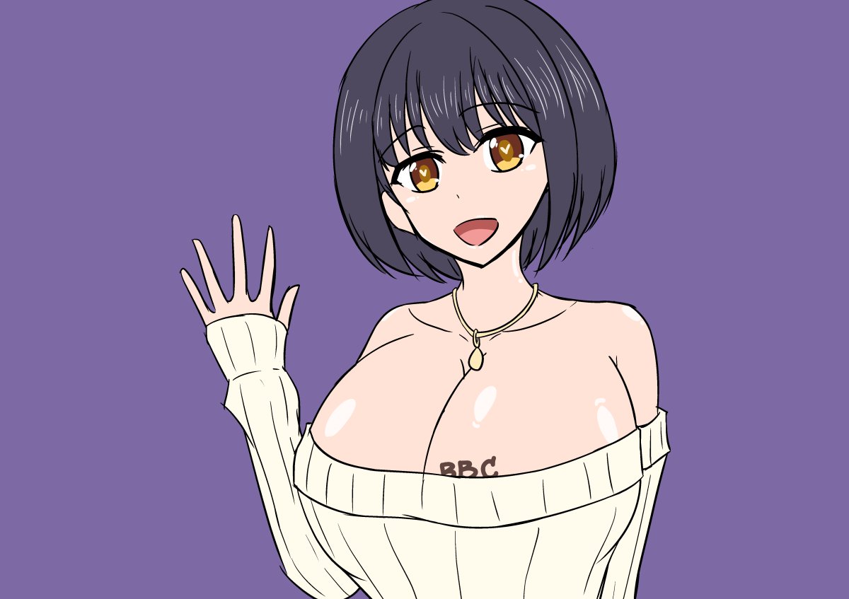 新年一発目はやっぱり茄子ちゃん 