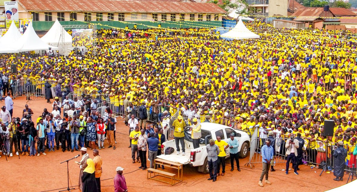 The Word tweet media