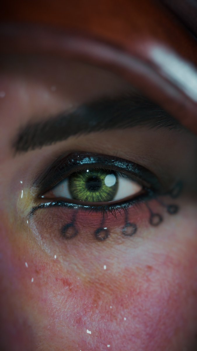 Embrace the Allure of Green Eyes: Stunning Beauty Tips, image size:675x1200