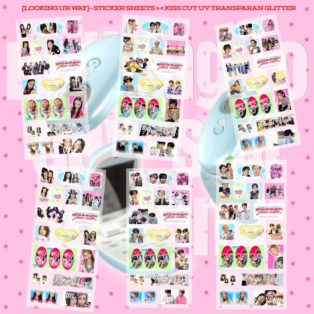 by LOEV (mention after dm) tweet media