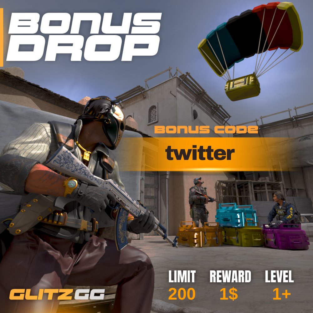glitz_gg's tweet photo. We're back!

Glitz V2 is now live, featuring additional game modes and an improved overall experience. Visit Glitz and explore what’s new.

Friendly reminder: Click Wallet to open the promo screen and enter your promo code there. https://t.co/gB6i1P8UEJ