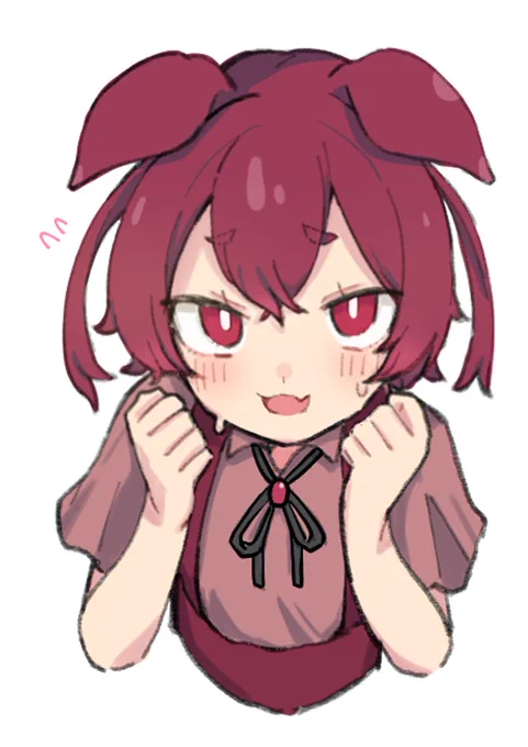 これは落書きで描いたあんこもん