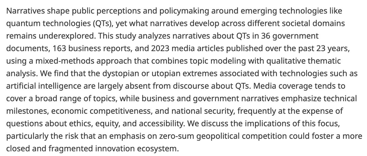 Data & Policy tweet media