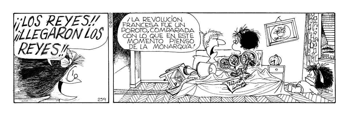 Mafalda Oficial tweet media