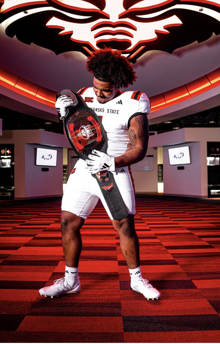 Had a Great Visit at Arkansas State!!