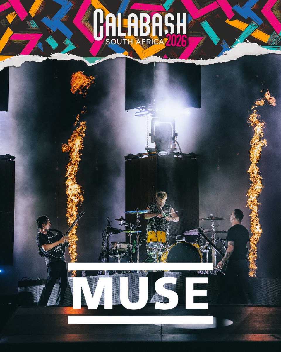 Calabash South Africa tweet media