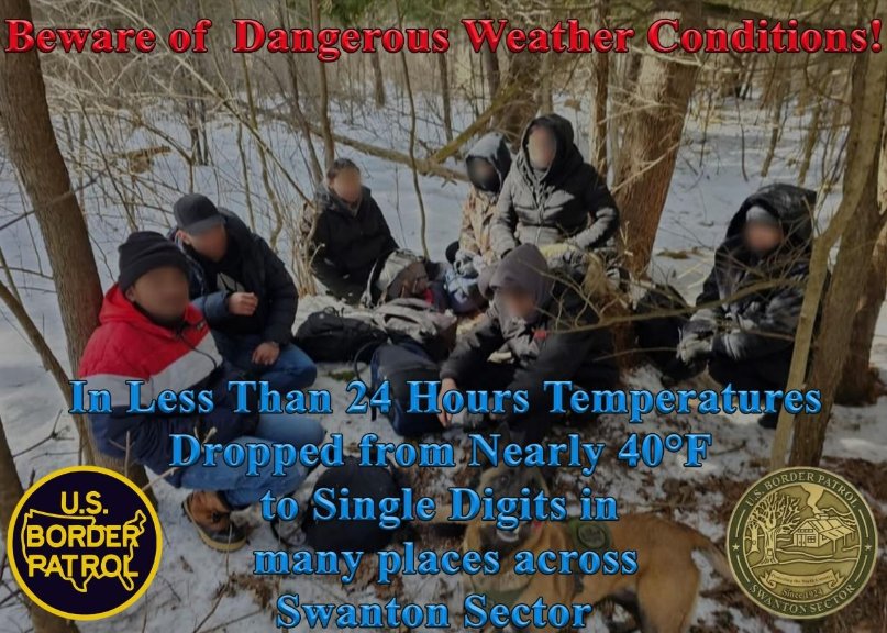 Chief Patrol Agent Robert Garcia tweet media