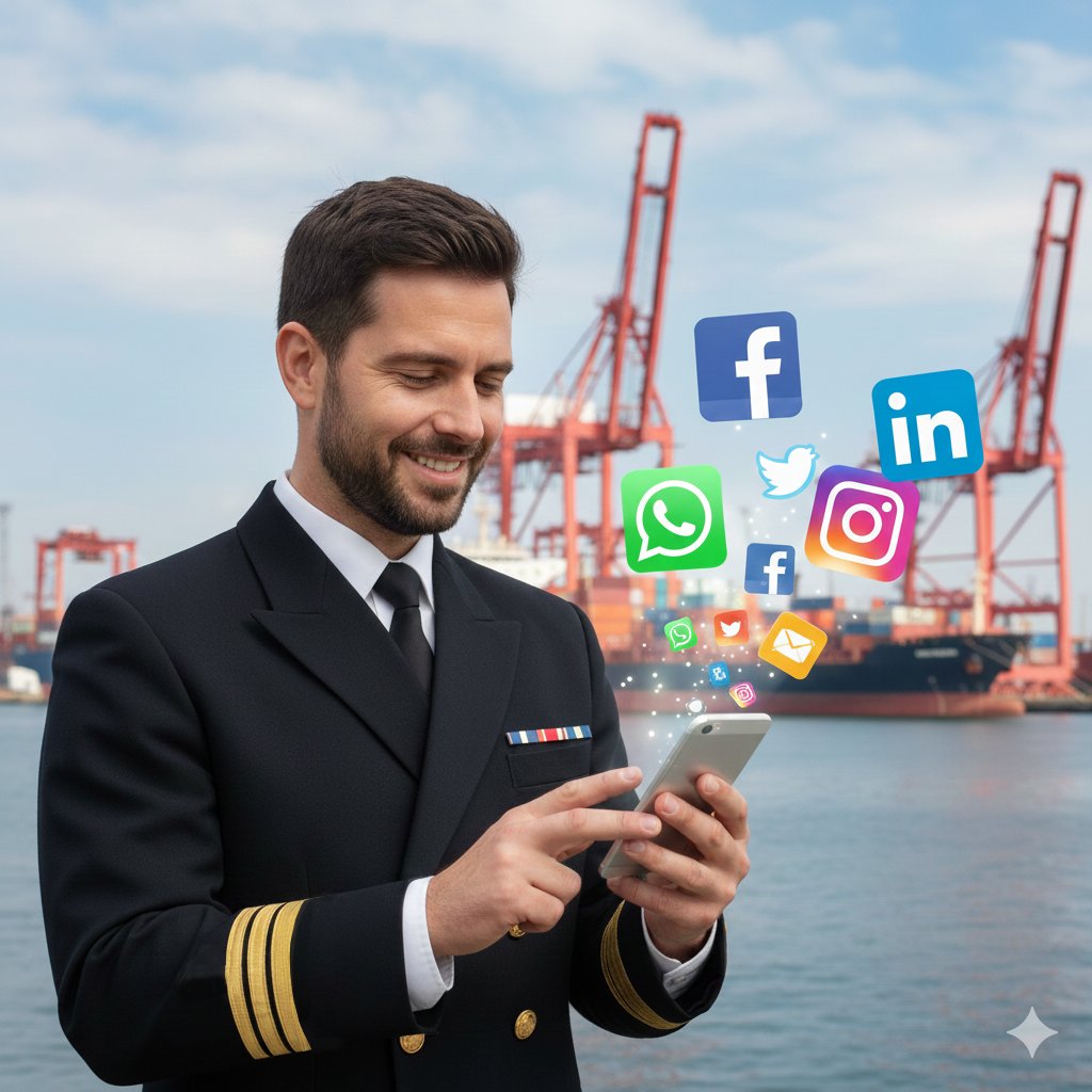 ⚓ LA SOLUCIÓN: NETWORKING MARÍTIMO CON ESTRATEGIA
Sientes frustración, estancamiento o desgaste emocional?
No sabes a quién contactar ni cómo hacerlo?
businessmaritimo.com