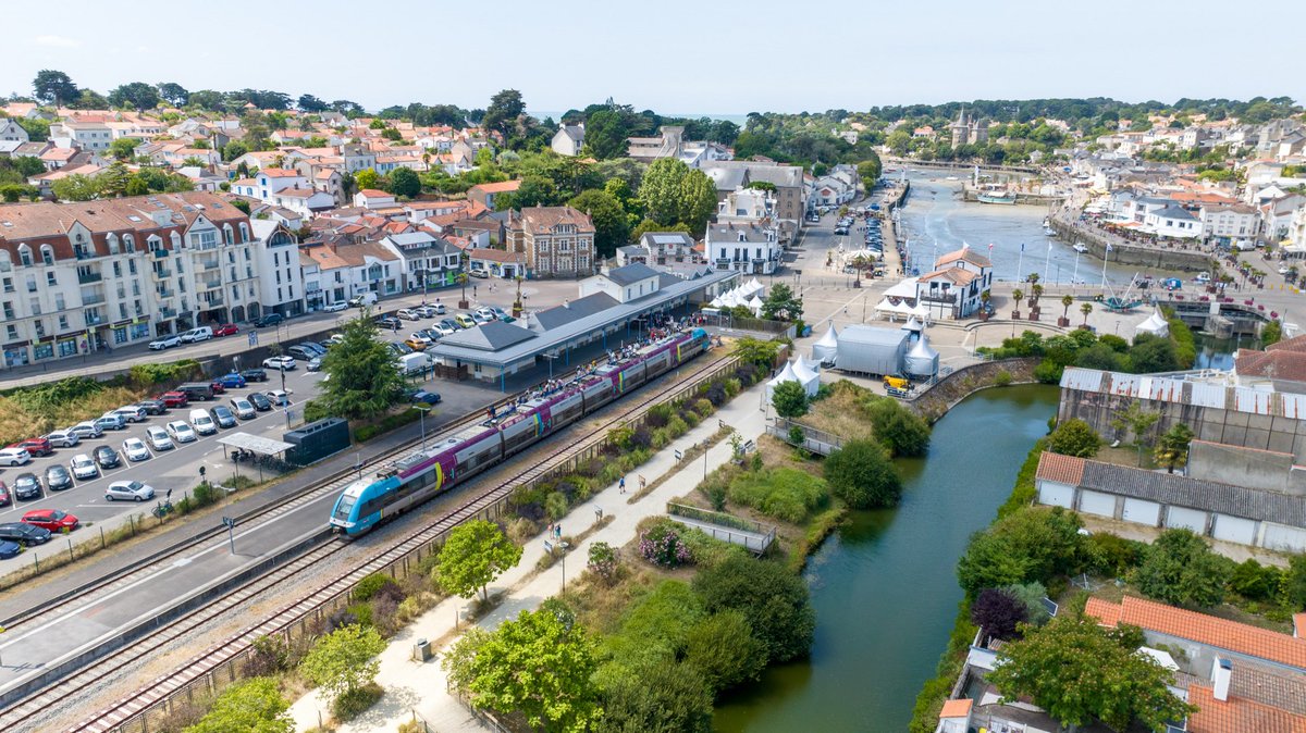 TER Pays de la Loire tweet media