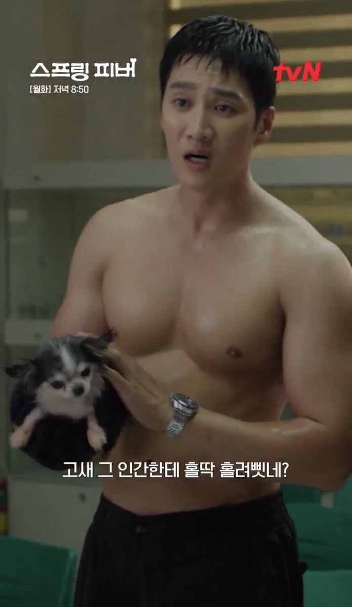 yrnrth's tweet image. HOLY MOLY 

#SpringFever