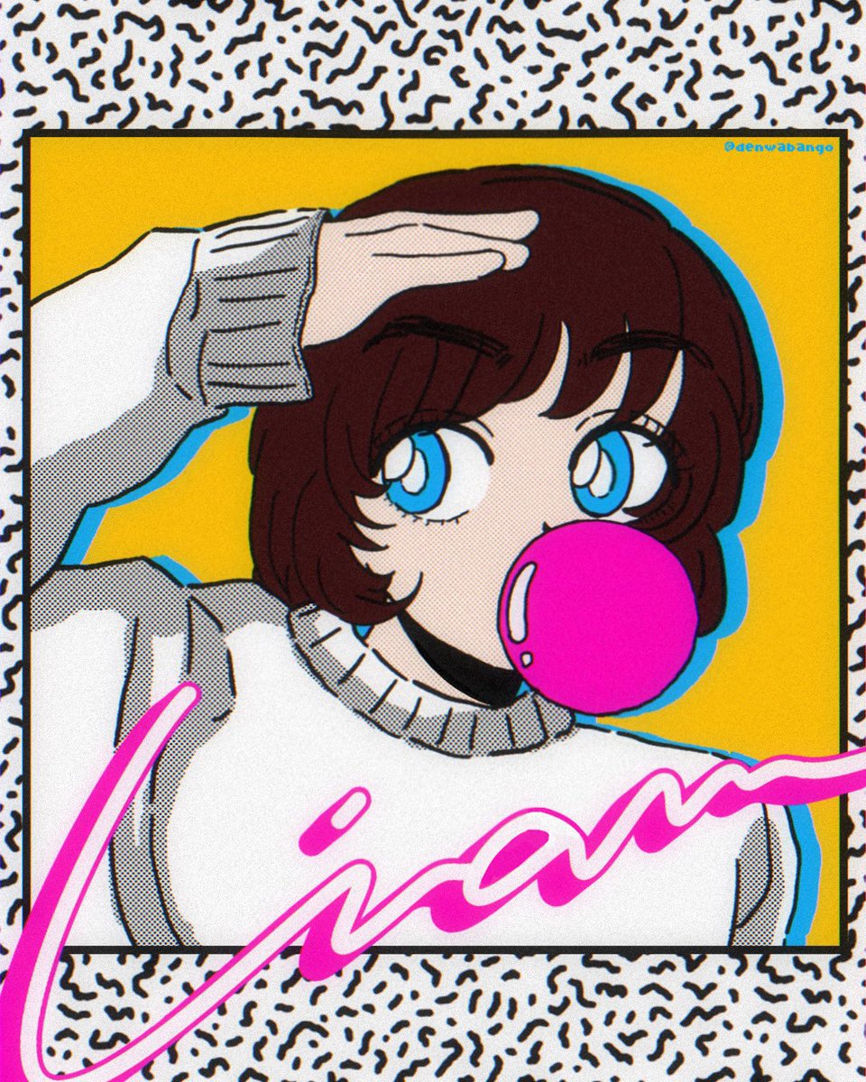 denwabango's tweet image. ギャ