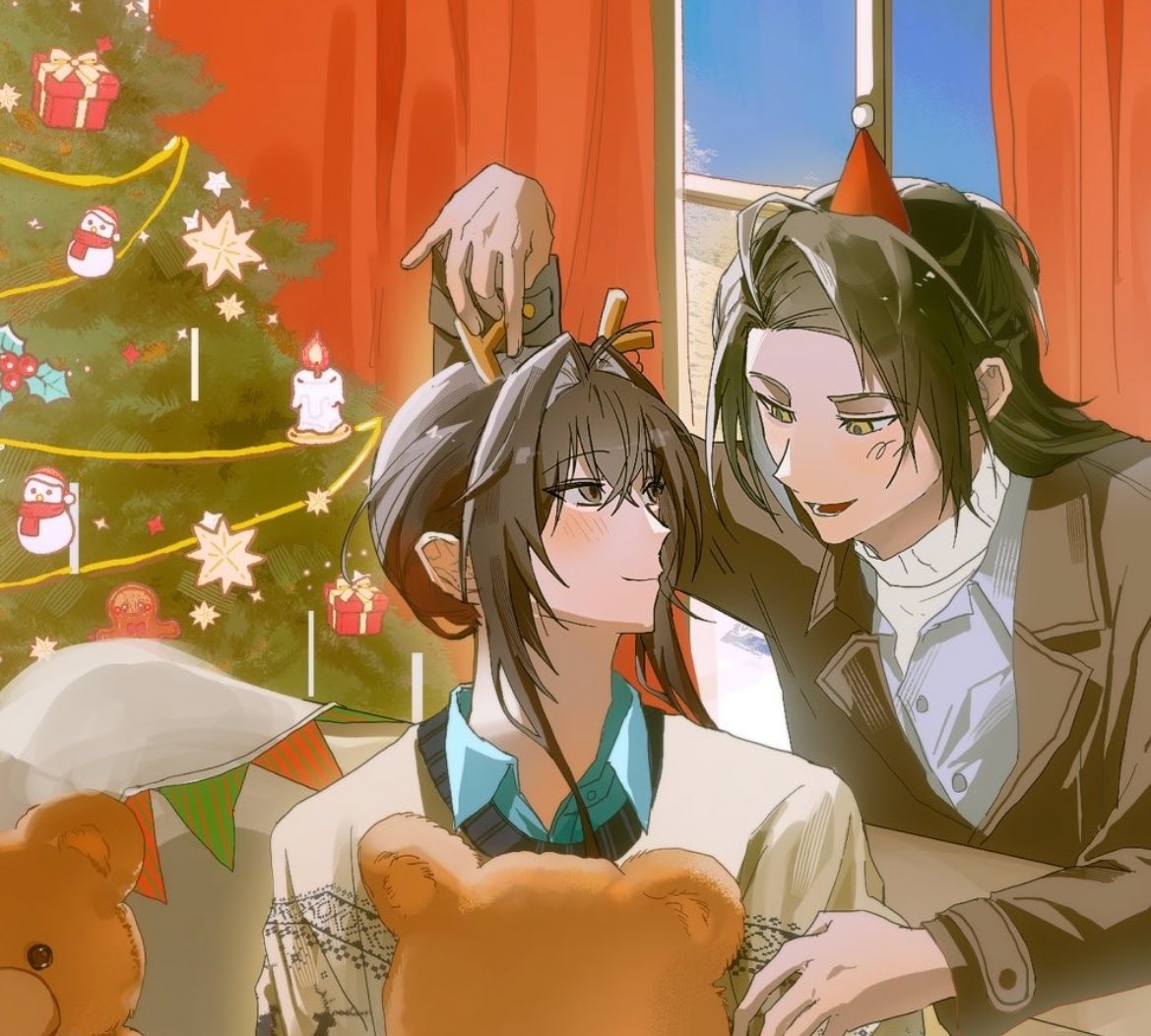 자하설영 달력 12월로 참여했습니다^^///