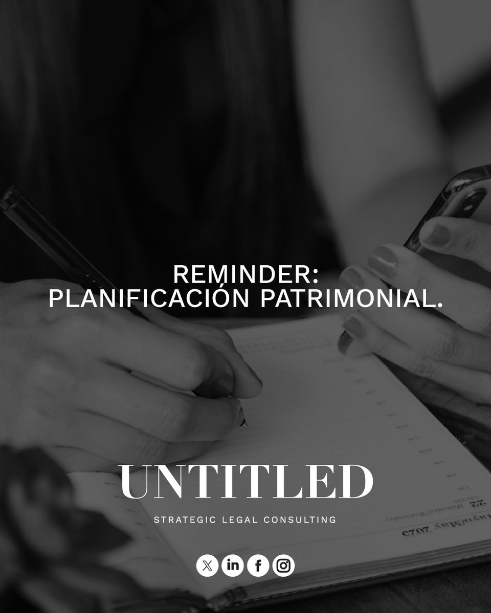 Untitled Strategic Legal Consulting tweet media