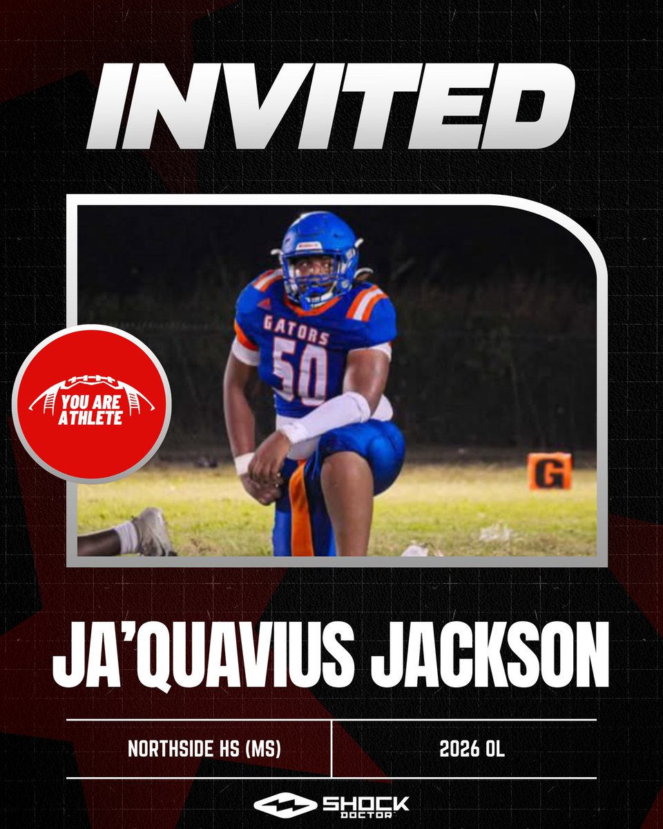 Ja’Quavius ”Qua” Jackson tweet media