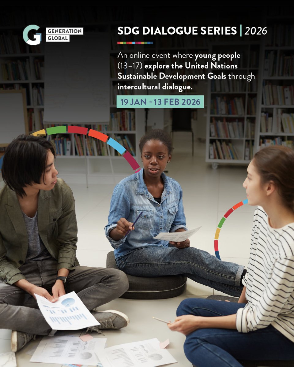 Generation Global tweet media