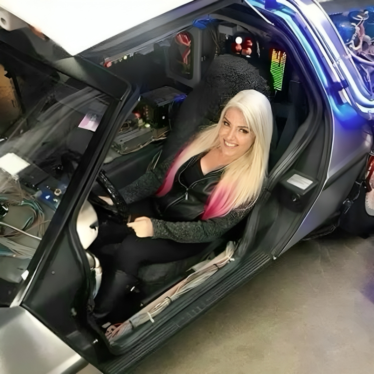 Vroom, vroom, vroom, vroom
I wanna go vroom, vroom
Let's spend the night together
Together with some vroom