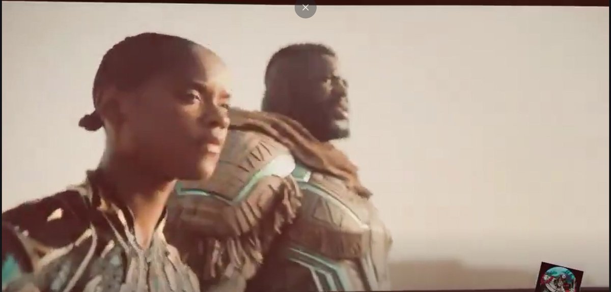 AstraNoctyx's tweet image. New leaked images from AVENGERS DOOMSDAY featuring Shuri Aka Black Panther, The Thing, M'baku and Namora

#AvengersDoomsday #Leak