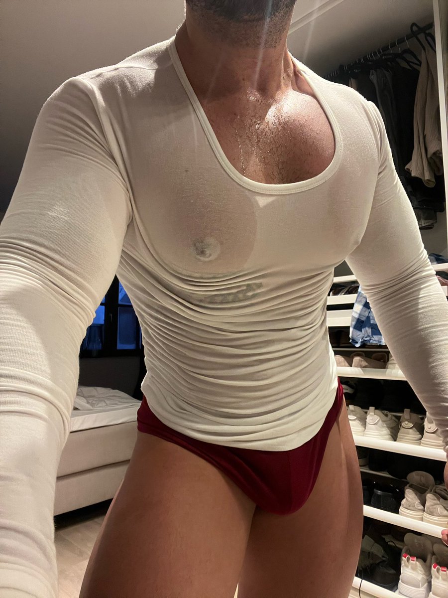 brandom1991's tweet image. Morning cardio 😈