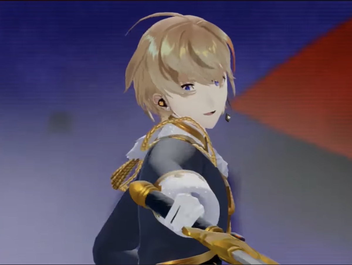 だから言ったじゃない！！
…
奏斗に武器は反則だって　
#VOLTACTIONx3SKM