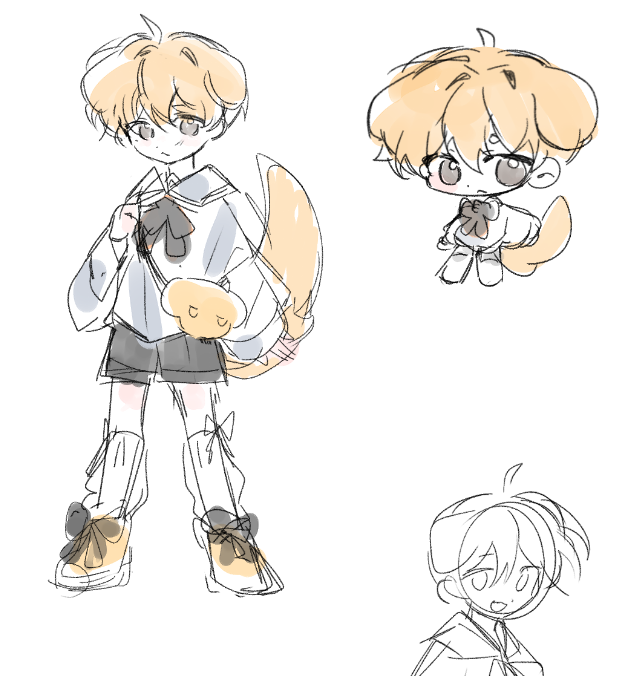 sugarbban's tweet image. 짧응거들