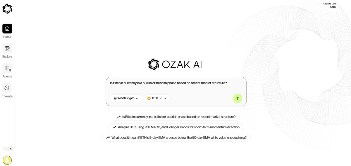 Ozak AI tweet media
