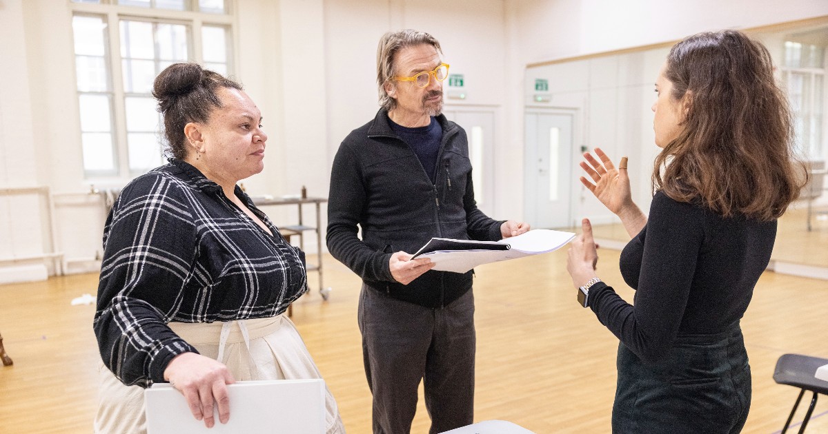 Official London Theatre tweet media