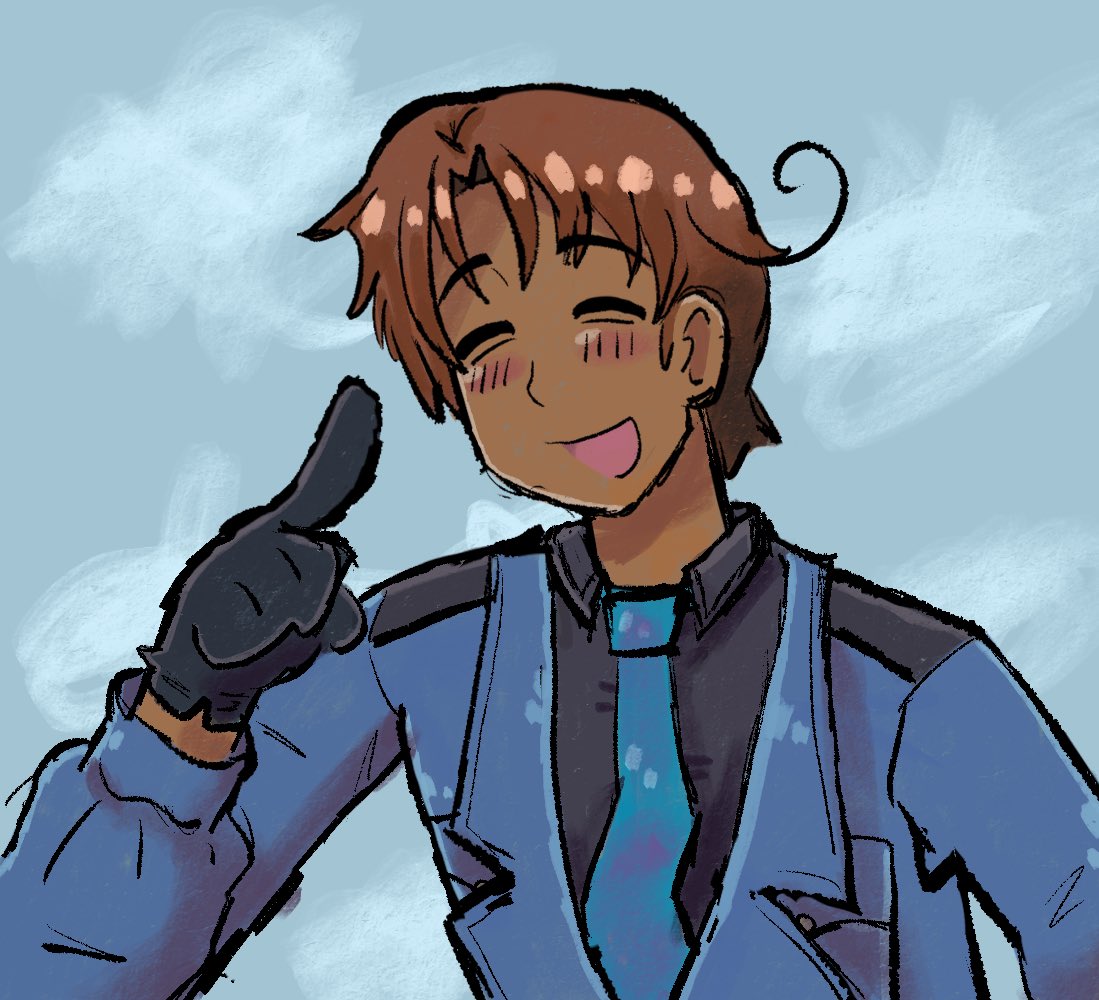 Turrent121's tweet image. This was from November I think #hetalia #aphitaly