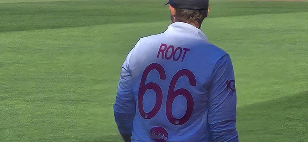 awedgewood's tweet image. Rooooooooooot #Ashes #Ashes2025