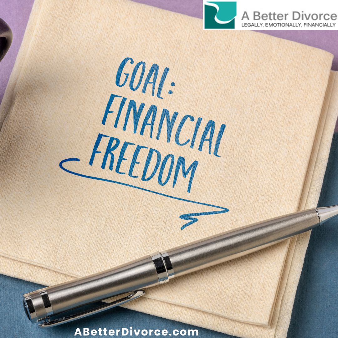 Rebuilding your #finances after a #divorce can feel daunting, but it's also an opportunity to take control and start fresh. 

Talk to a professional who understands the process and is ready to help guide your next chapter. Schedule a consultation today! abetterdivorce.com