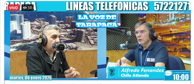 IPS Tarapacá tweet media